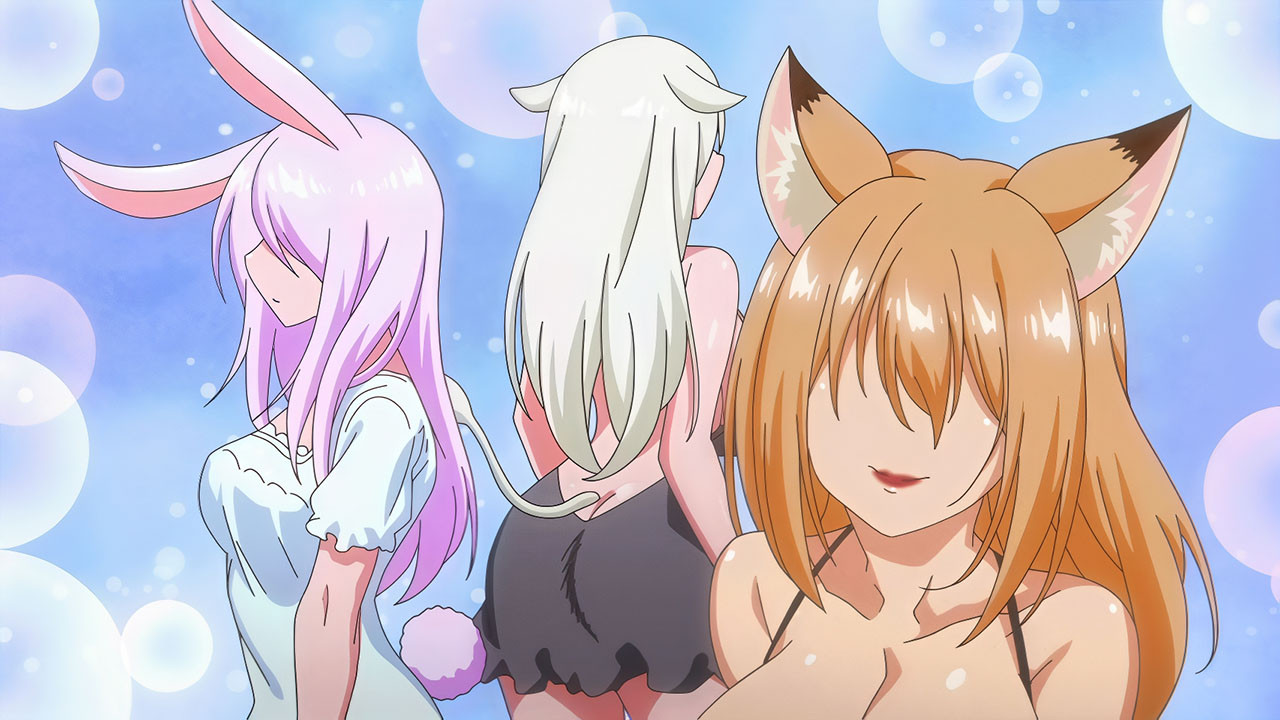 Смотреть: Моя идеальная жизнь в другом мире / Boku no Risou no Isekai Seikatsu (2025)